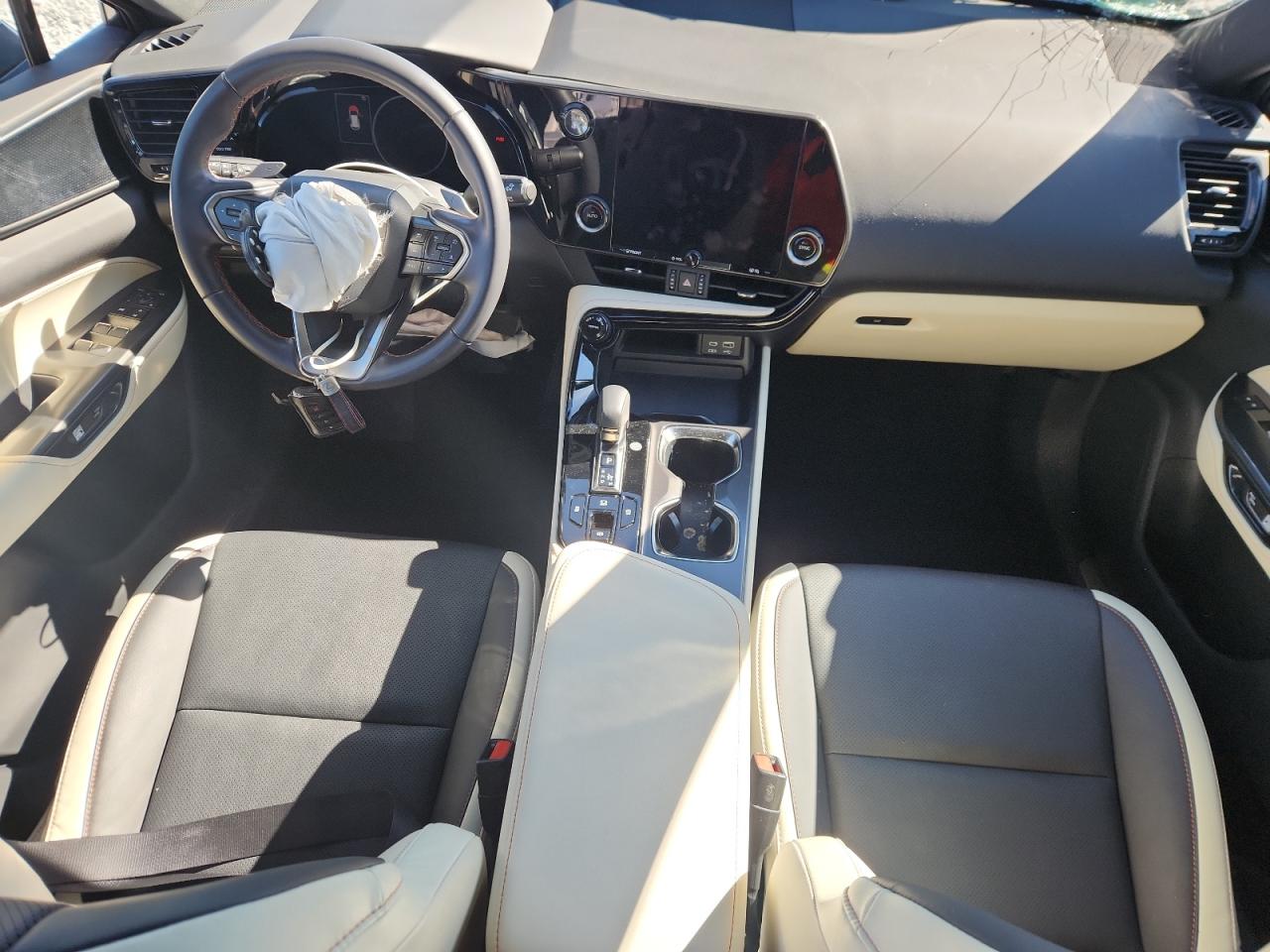 2024 Lexus Nx 250 Base VIN: 2T2ADCAZ8RC013195 Lot: 91074495