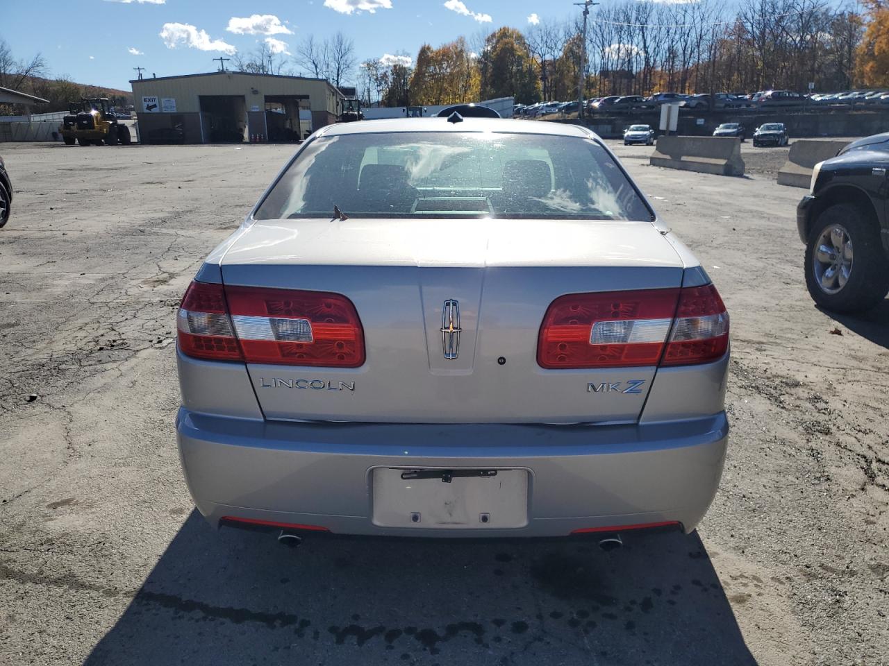 2007 Lincoln Mkz VIN: 3LNHM26T17R629812 Lot: 91352255