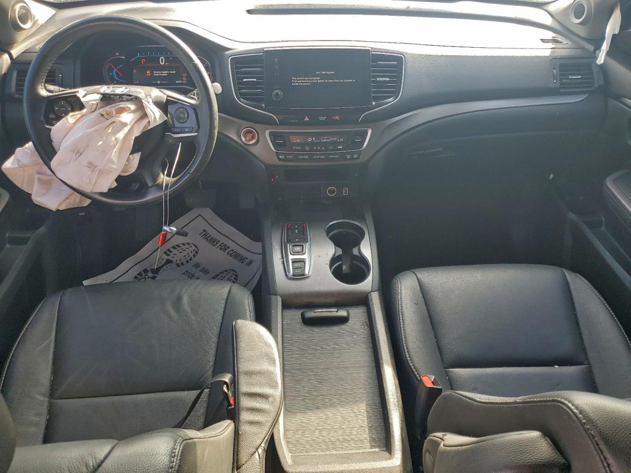 2021 Honda Pilot Se VIN: 5FNYF5H27MB039471 Lot: 94520555