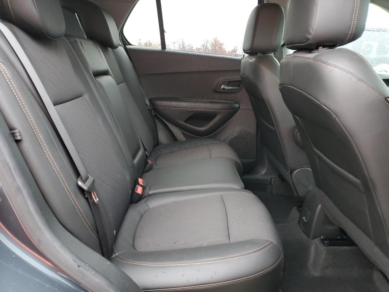 2022 Chevrolet Trax 1Lt VIN: KL7CJPSM6NB559919 Lot: 91494625