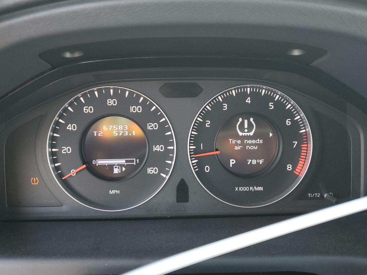 2008 Volvo Xc70 VIN: YV4BZ982781034125 Lot: 93515085