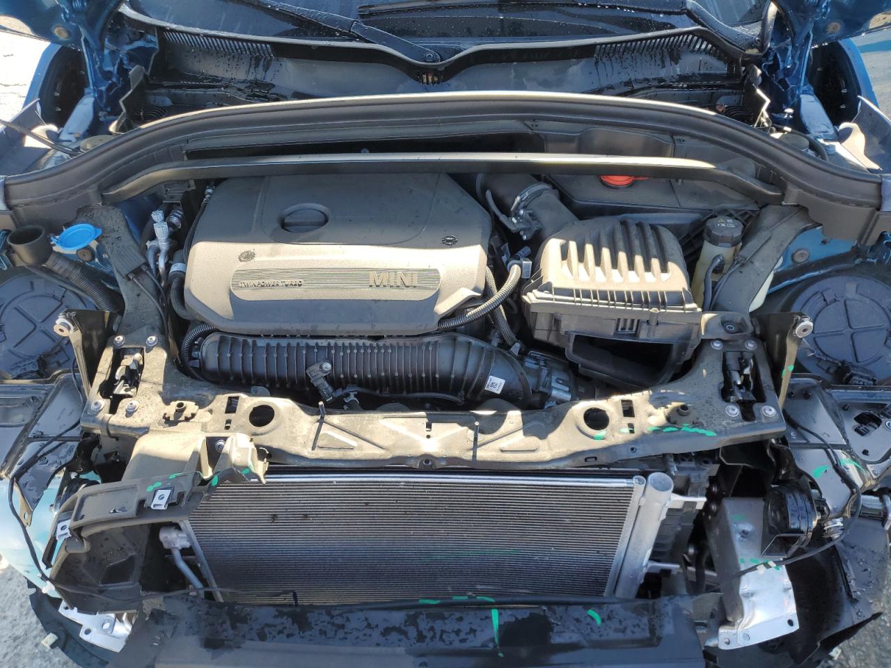 2024 Mini Cooper S Countryman VIN: WMZ53BR02R3R87868 Lot: 91731275