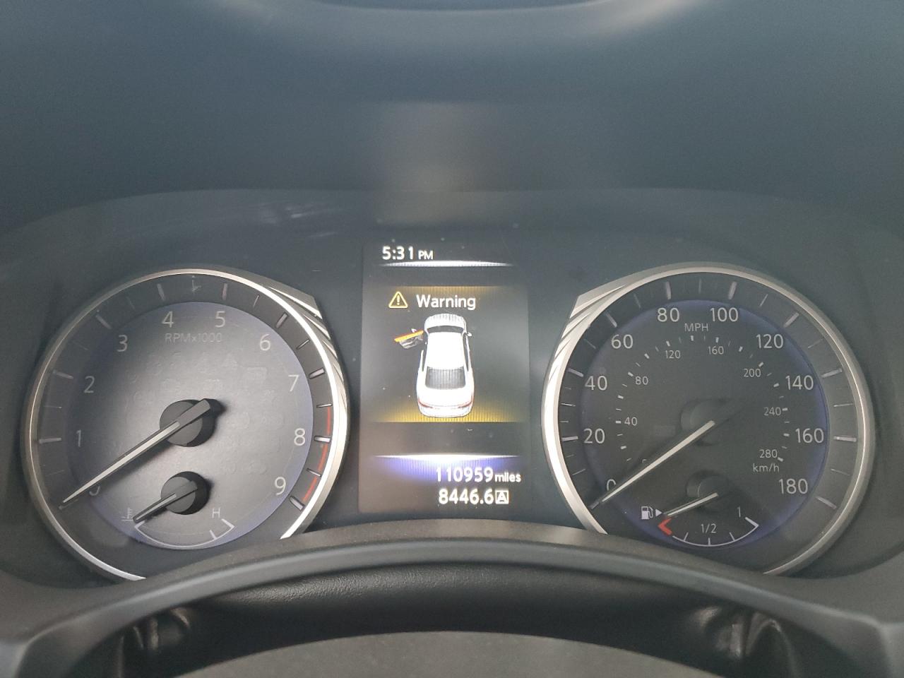 2014 Infiniti Q50 Base VIN: JN1BV7AP6EM671268 Lot: 92941565