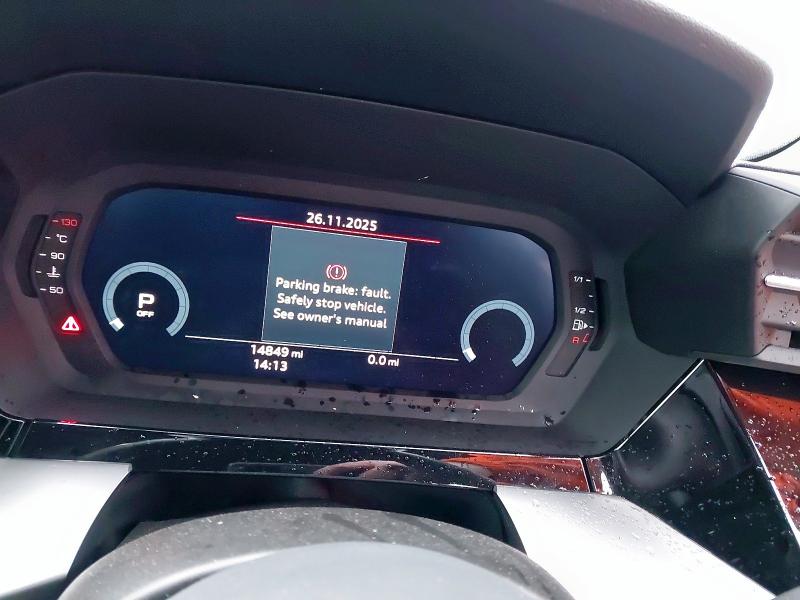 2024 AUDI A3 35 TFSI BLACK EDITION 4DR S TRONIC