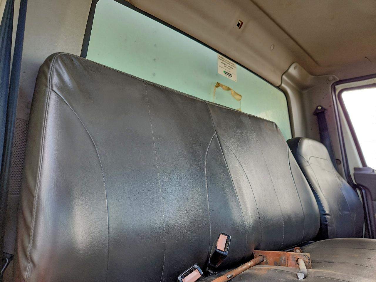 2021 International Mv607 Box Truck VIN: 3HAEUMMLXML164818 Lot: 93715435