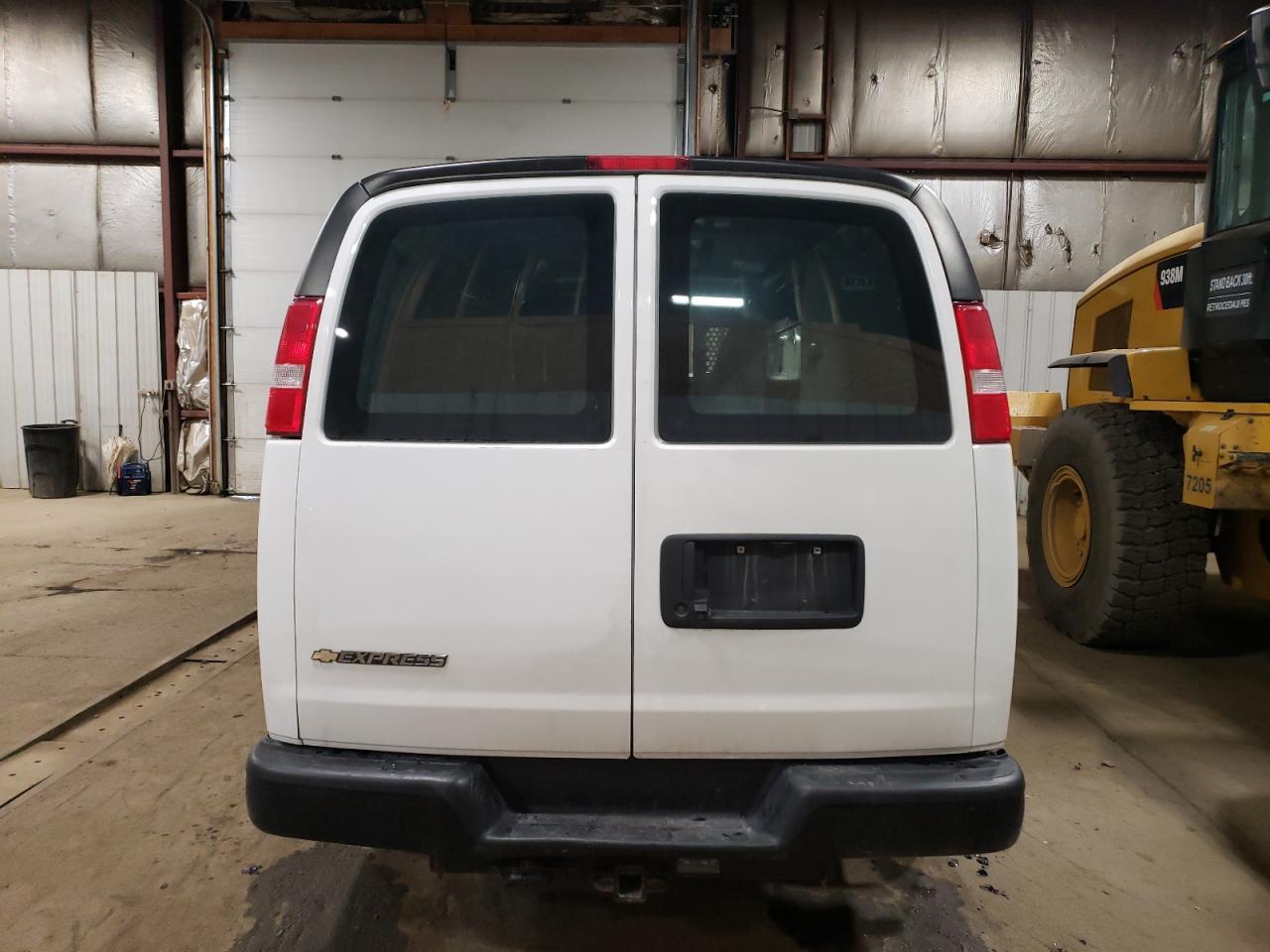 2020 Chevrolet Express G2500 VIN: 1GCWGBFG6L1260875 Lot: 86183685