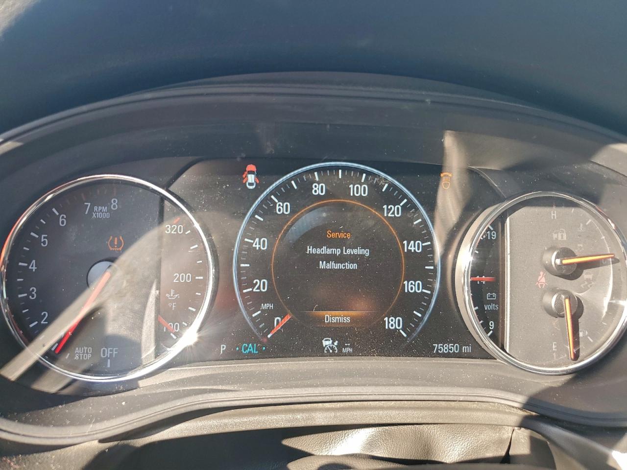 2018 Buick Regal Gs VIN: W04GS6SS6J1110311 Lot: 94336115