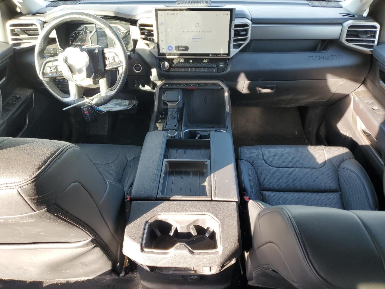 2022 Toyota Tundra Crewmax Sr VIN: 5TFLA5DB0NX024056 Lot: 91568245