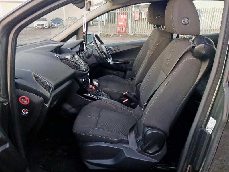 2016 FORD B-MAX 1.6 ZETEC 5DR POWERSHIFT