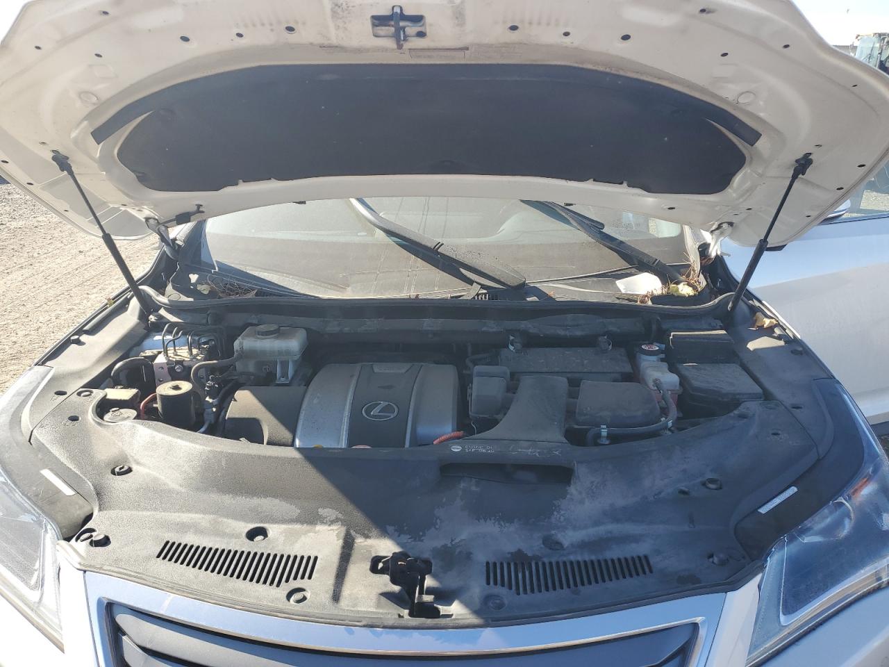 2018 Lexus Rx 450H L Base VIN: JTJDGKCA1J2002002 Lot: 92256725