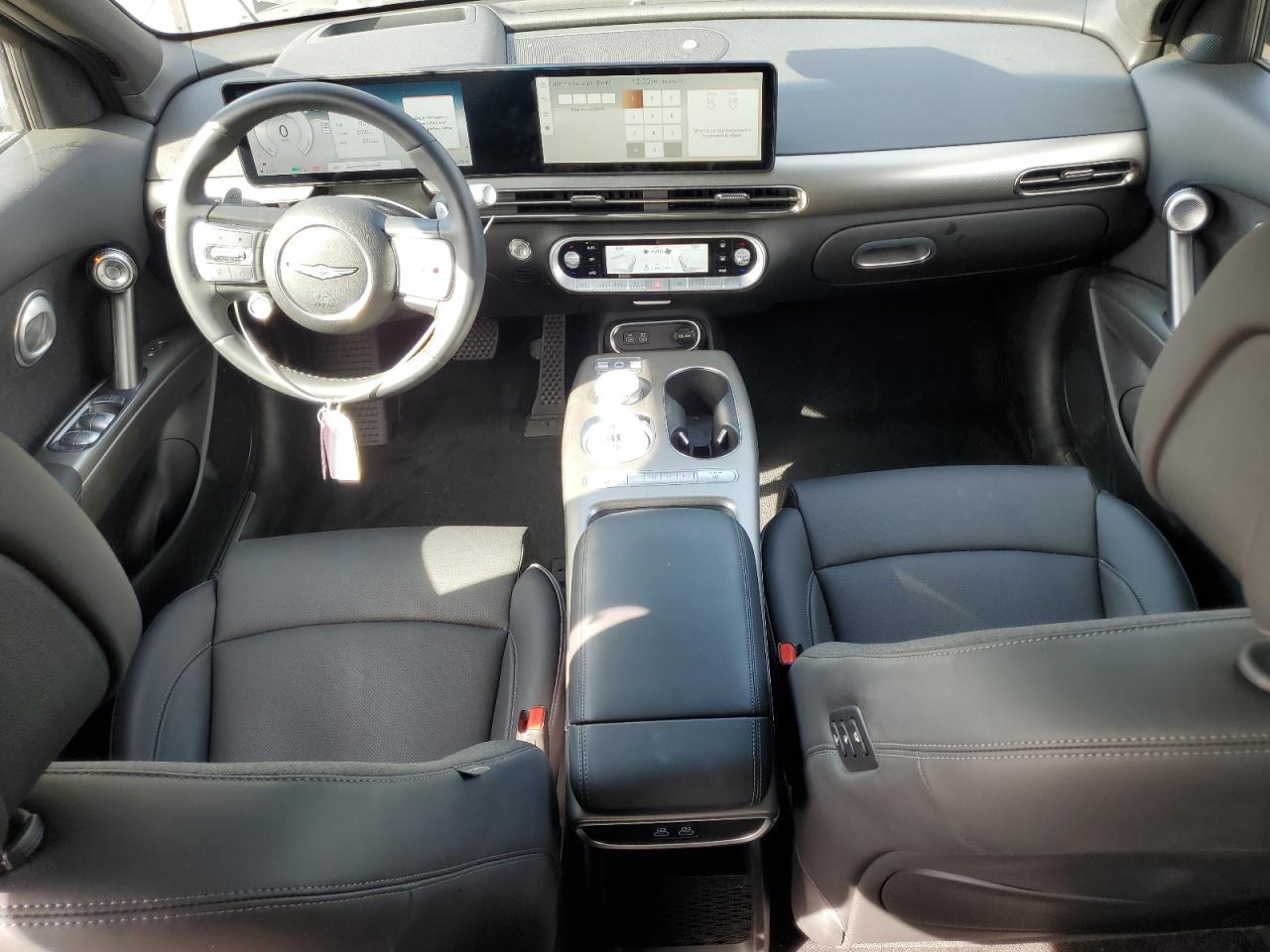 2025 Genesis Gv60 Standard VIN: KMUKB4SA9SU028789 Lot: 92616695