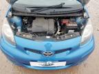 2010 TOYOTA AYGO 1.0 VVT-I BLUE 5DR for sale at Copart WISBECH