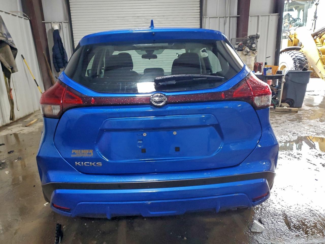 2021 Nissan Kicks S VIN: 3N1CP5BV2ML545546 Lot: 94549125