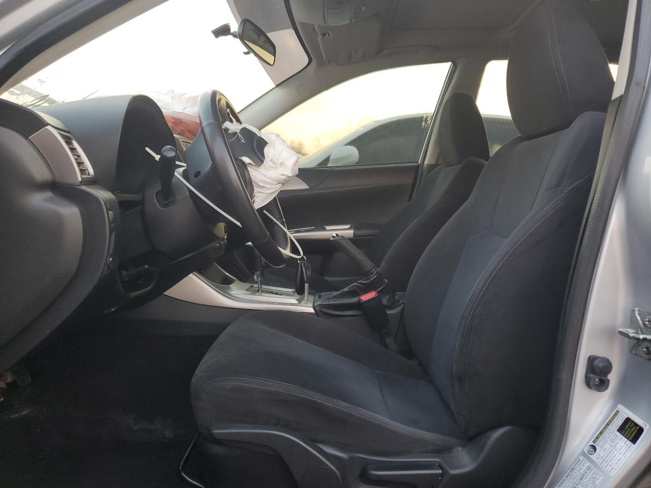 2010 Subaru Impreza 2.5I Premium VIN: JF1GH6B67AH809175 Lot: 90655145