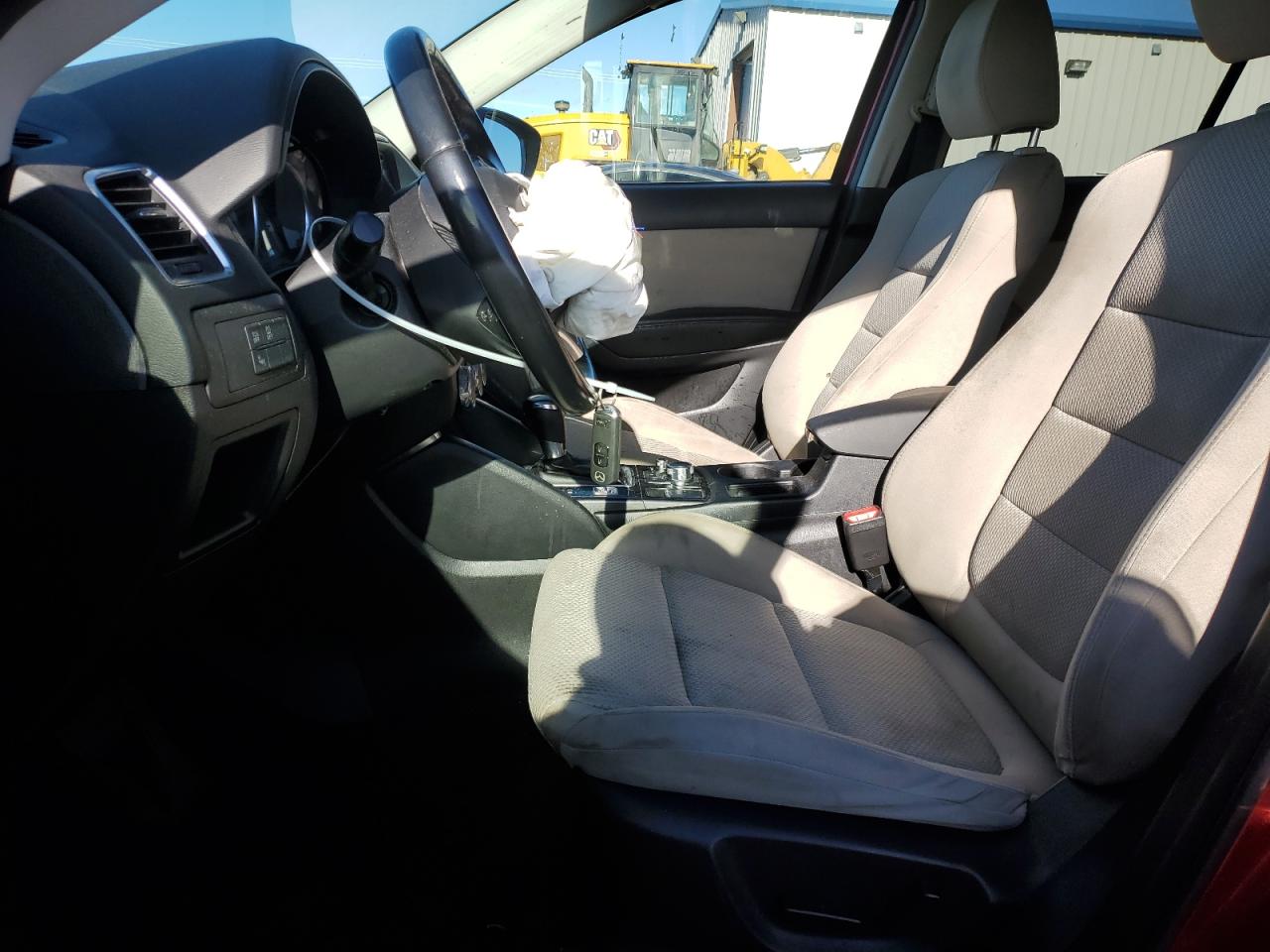 2016 Mazda Cx-5 Touring VIN: JM3KE4CY1G0738748 Lot: 91063285