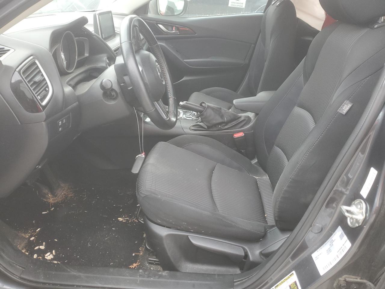 2016 Mazda 3 Touring VIN: 3MZBM1V79GM249751 Lot: 94061275