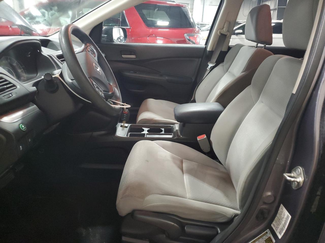 2015 Honda Cr-V Lx VIN: 5J6RM4H31FL014265 Lot: 92993805