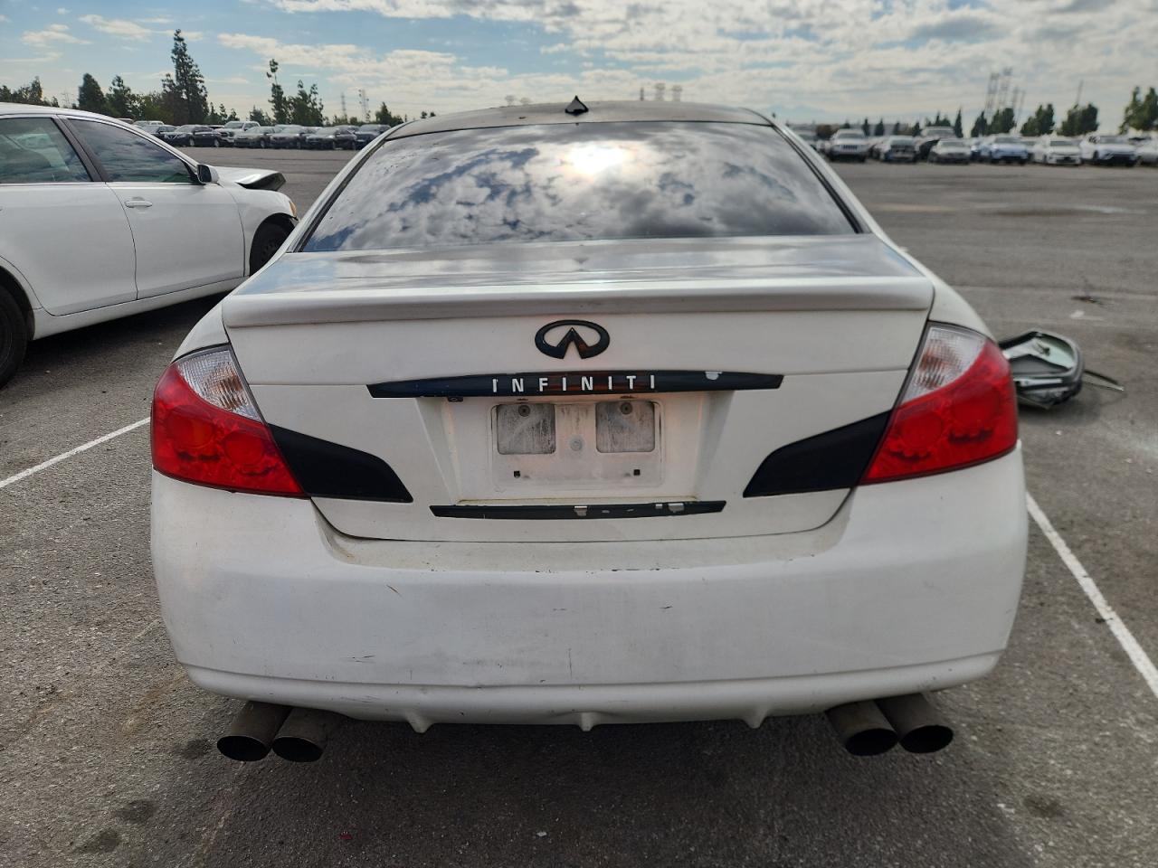 2008 Infiniti M35 Base VIN: JNKAY01E08M604609 Lot: 92904775