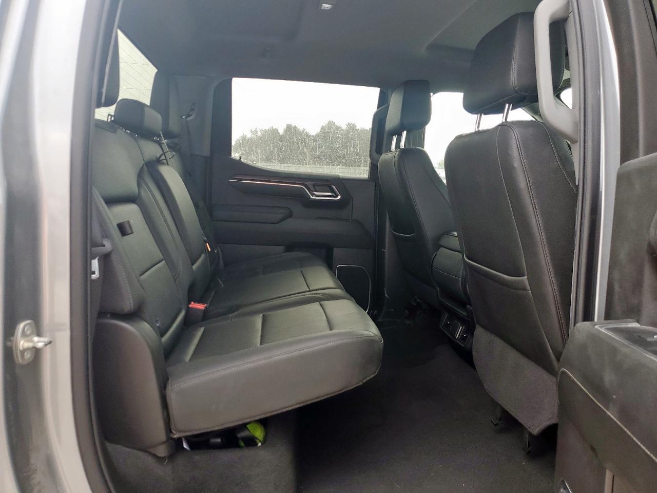 2024 GMC Sierra K1500 Slt VIN: 1GTUUDED1RZ269030 Lot: 93261235