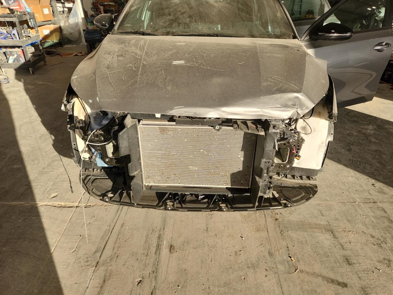 2024 Kia Forte Gt Line VIN: 3KPF54AD7RE705628 Lot: 92402855