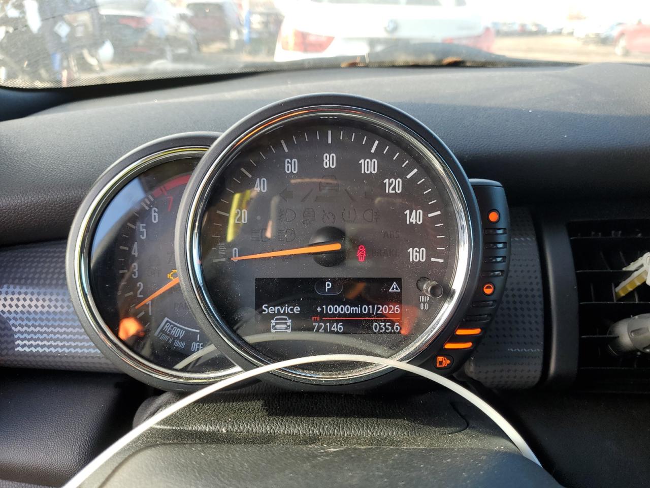 2015 Mini Cooper VIN: WMWXS5C50FT827028 Lot: 92996345