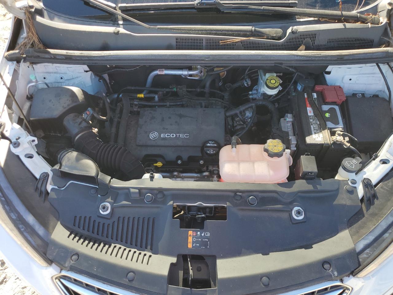 2019 Buick Encore Preferred VIN: KL4CJASB9KB850290 Lot: 91653245