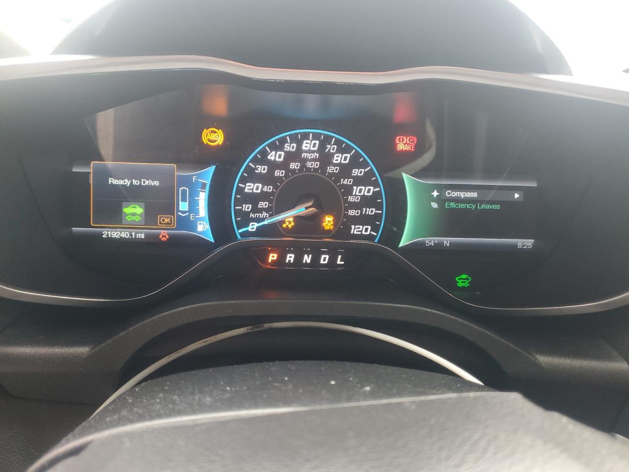 2013 Ford C-Max Se VIN: 1FADP5AU8DL556692 Lot: 93256695