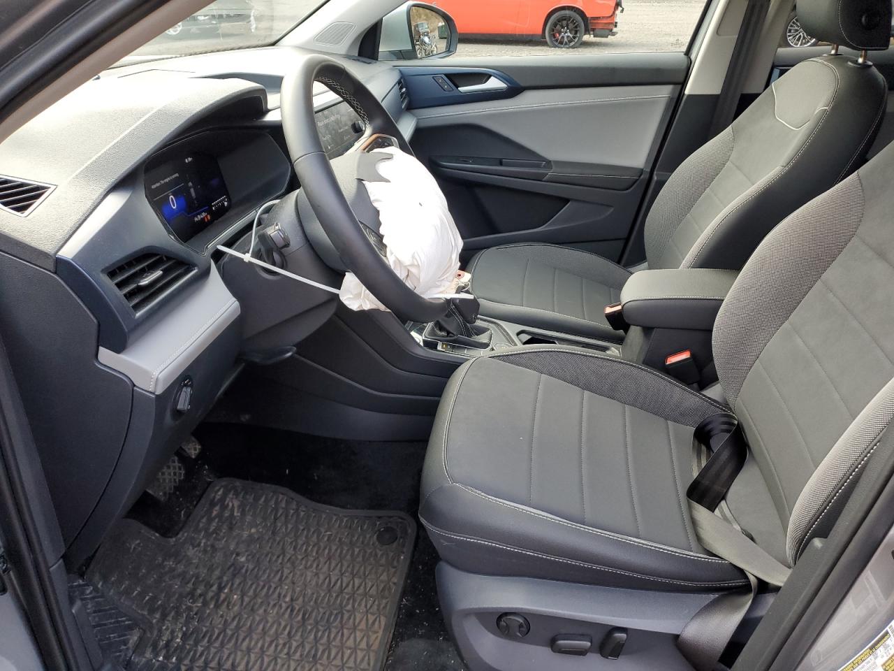 2024 Volkswagen Taos Se VIN: 3VVUX7B28RM097903 Lot: 93114335