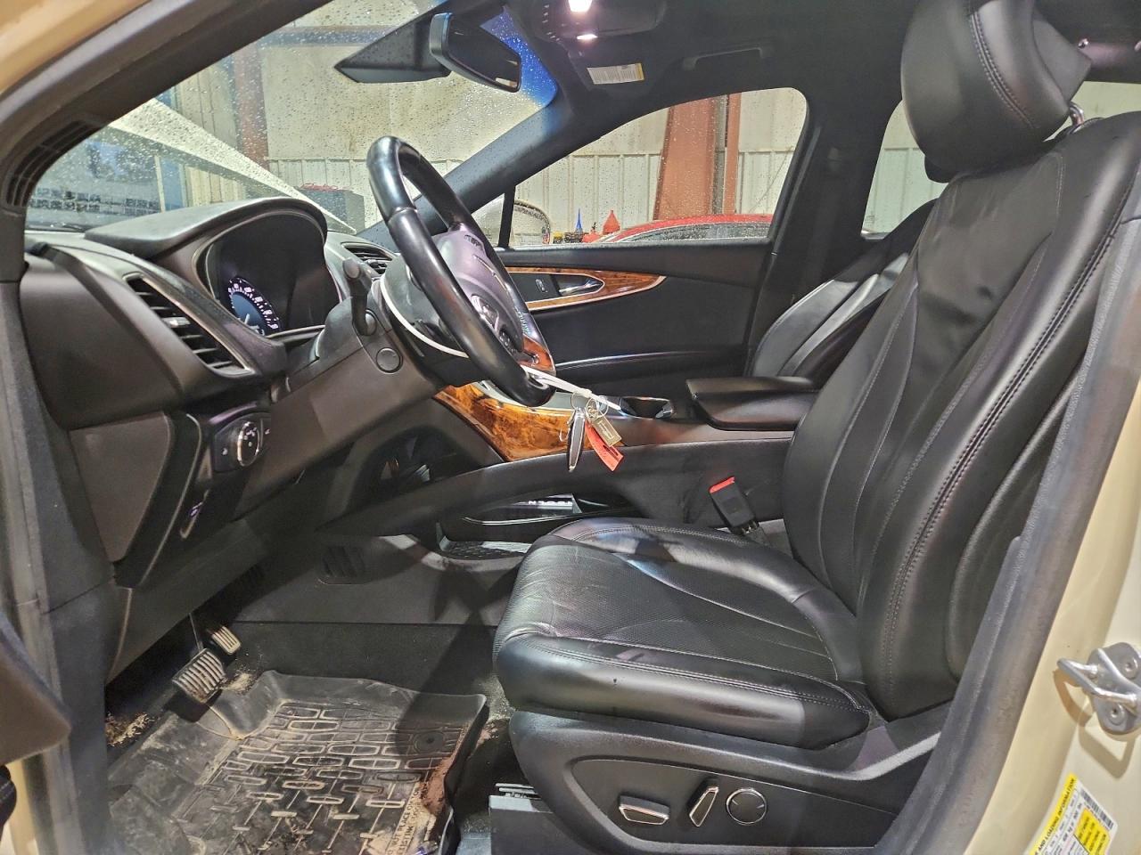 2018 Lincoln Mkx Reserve VIN: 2LMPJ6LR8JBL12401 Lot: 94303295