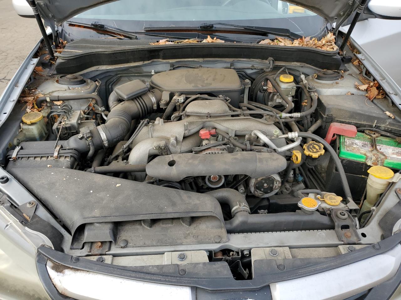 2010 Subaru Impreza 2.5I Premium VIN: JF1GE6B65AH509353 Lot: 91596485