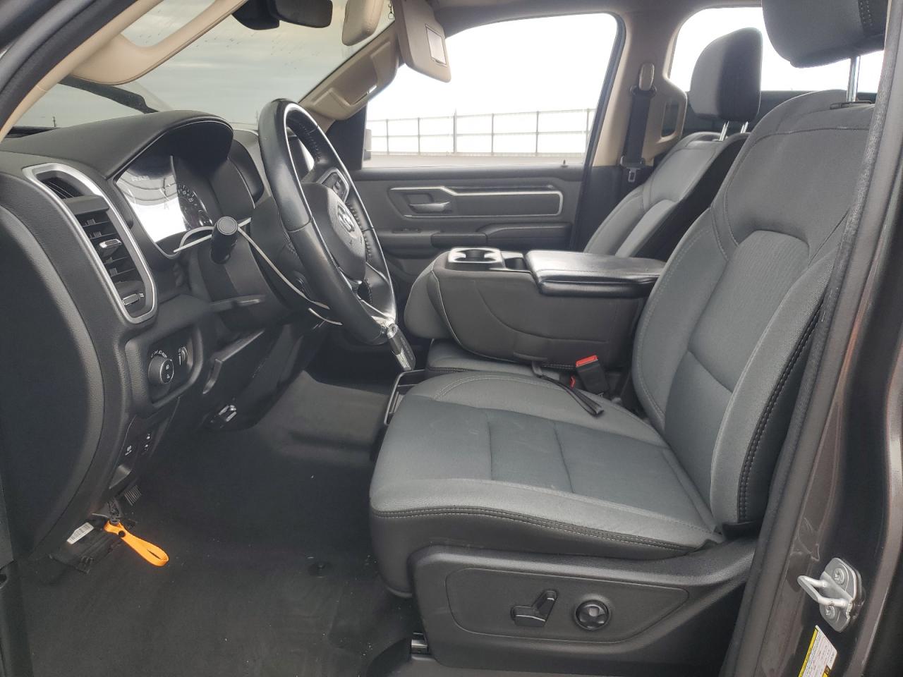 2020 Ram 1500 Big Horn/Lone Star VIN: 1C6RREFM8LN267681 Lot: 91611025