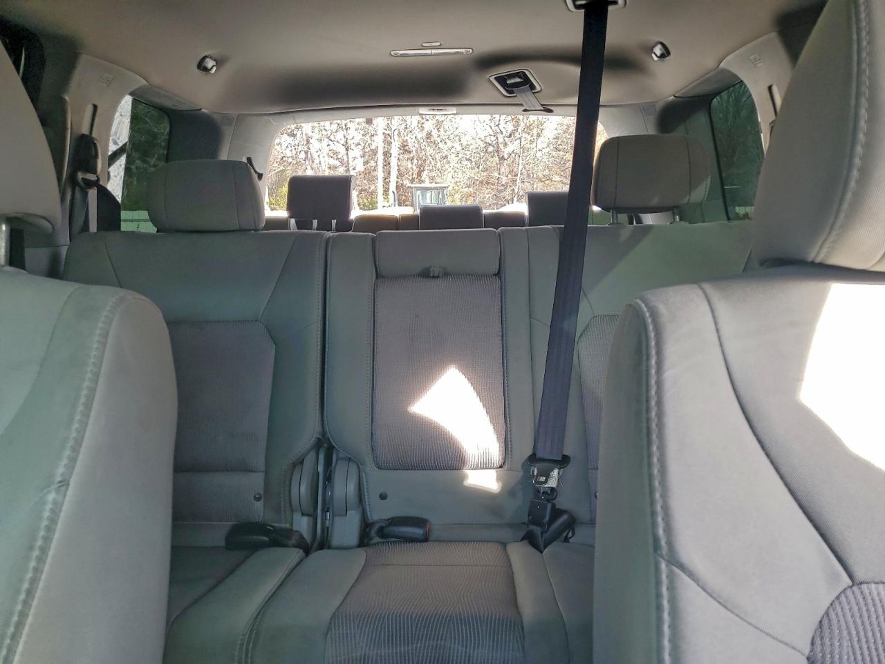 2011 Honda Pilot Ex VIN: 5FNYF3H43BB025182 Lot: 93418365