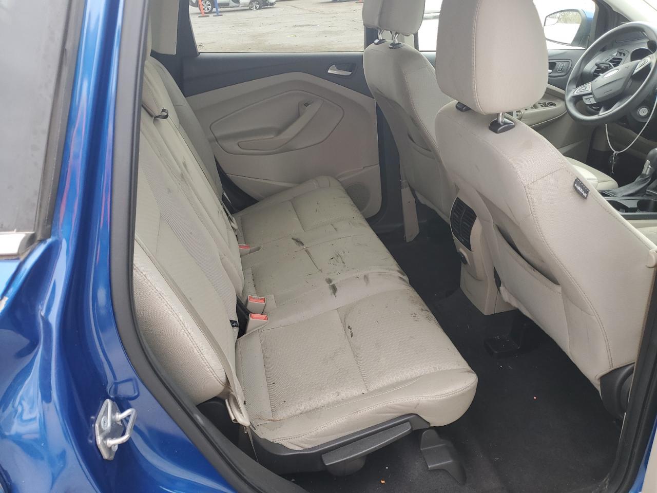 2017 Ford Escape Se VIN: 1FMCU0GD0HUB35750 Lot: 91999745