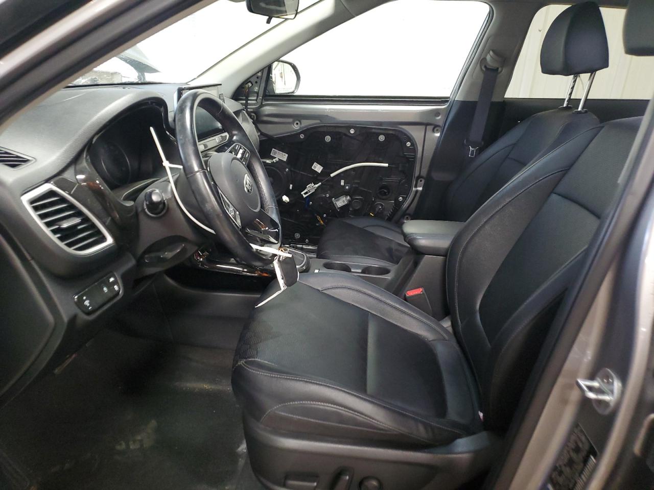 2021 Kia Seltos Ex VIN: KNDERCAA1M7120956 Lot: 92094235