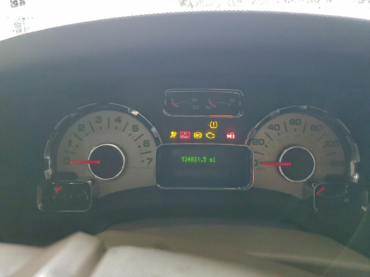 2007 Ford Expedition Limited VIN: 1FMFU20567LA93651 Lot: 94285415