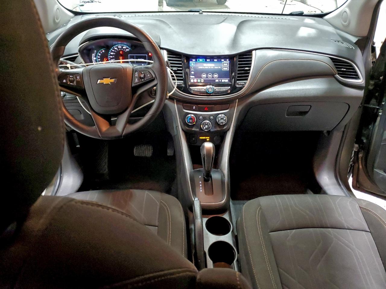 2020 Chevrolet Trax 1Lt VIN: KL7CJLSB7LB349706 Lot: 94255335