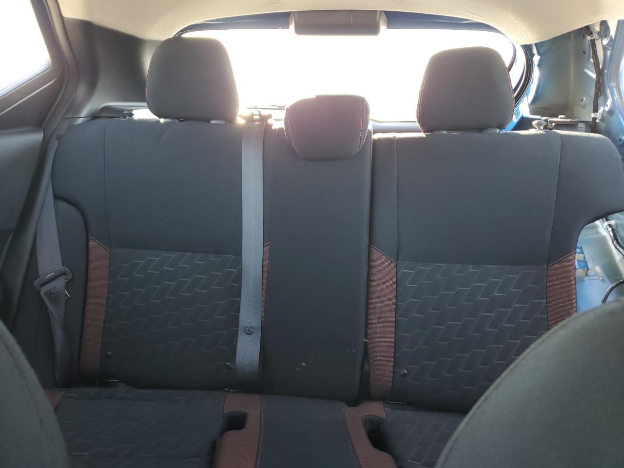 2024 Nissan Kicks Sr VIN: 3N1CP5DV2RL542876 Lot: 92371205