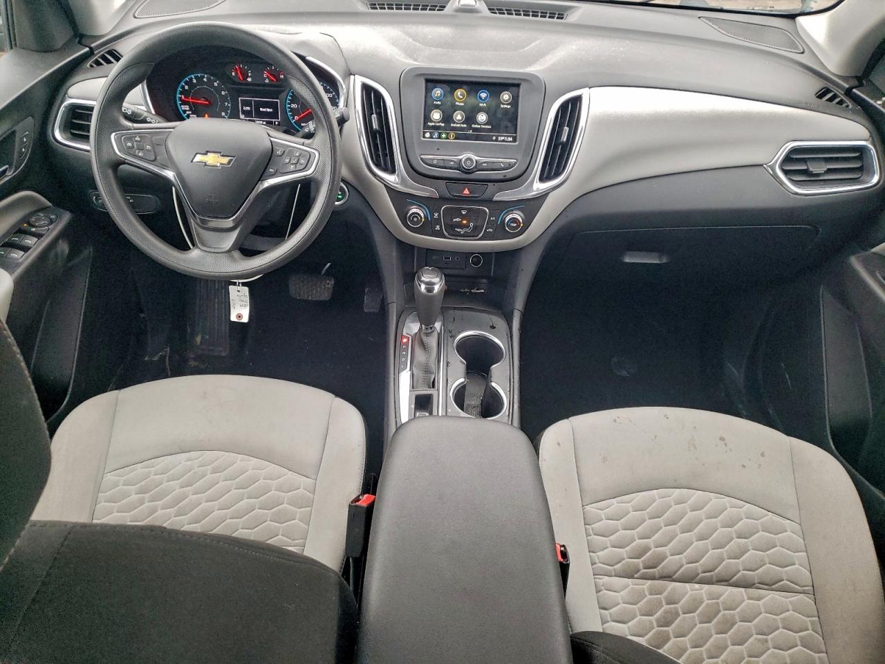 2019 Chevrolet Equinox Ls VIN: 3GNAXHEVXKL243847 Lot: 93193575