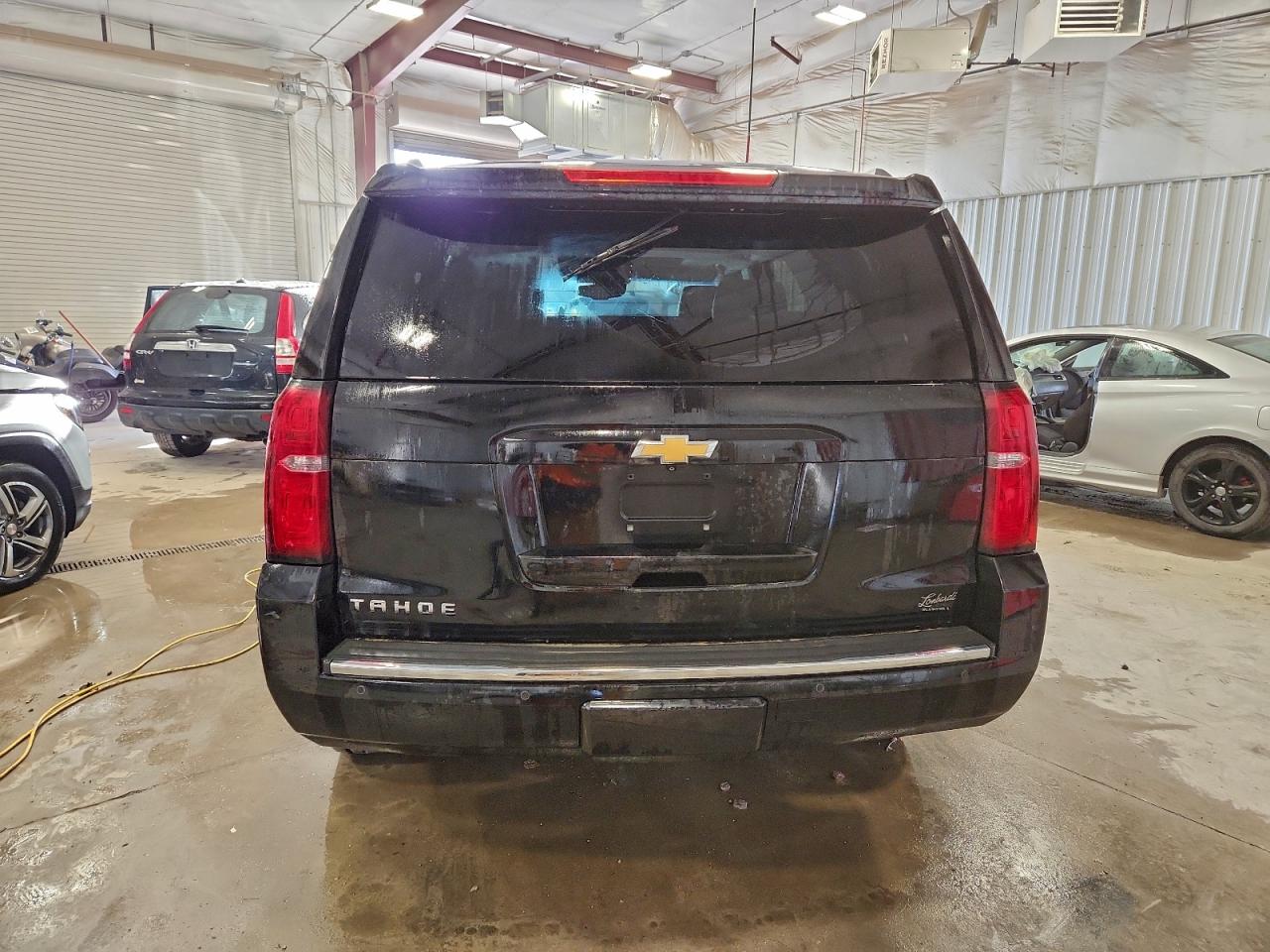 2016 Chevrolet Tahoe K1500 Ltz VIN: 1GNSKCKC2GR120360 Lot: 93215145