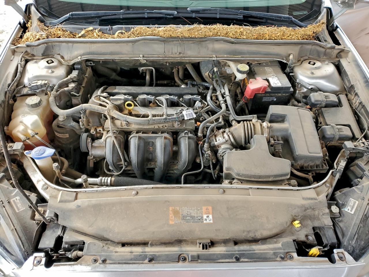 2014 Ford Fusion Se VIN: 3FA6P0H79ER129665 Lot: 94082365