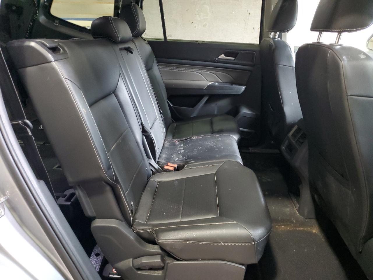 2021 Volkswagen Atlas Se VIN: 1V2JR2CA4MC564246 Lot: 92427695