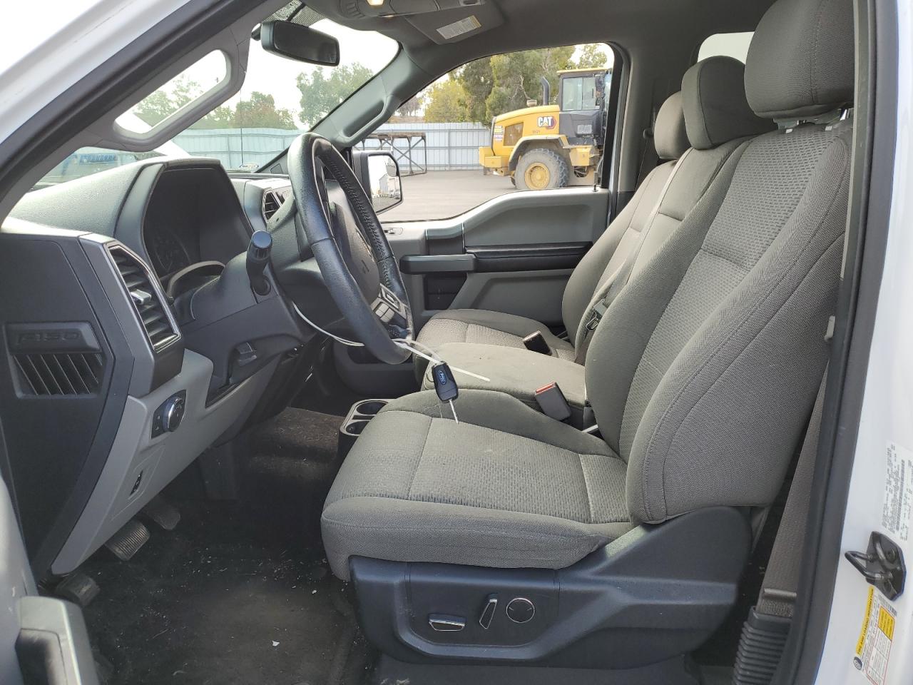 2017 Ford F150 Supercrew VIN: 1FTEW1EG5HKD73230 Lot: 91703235