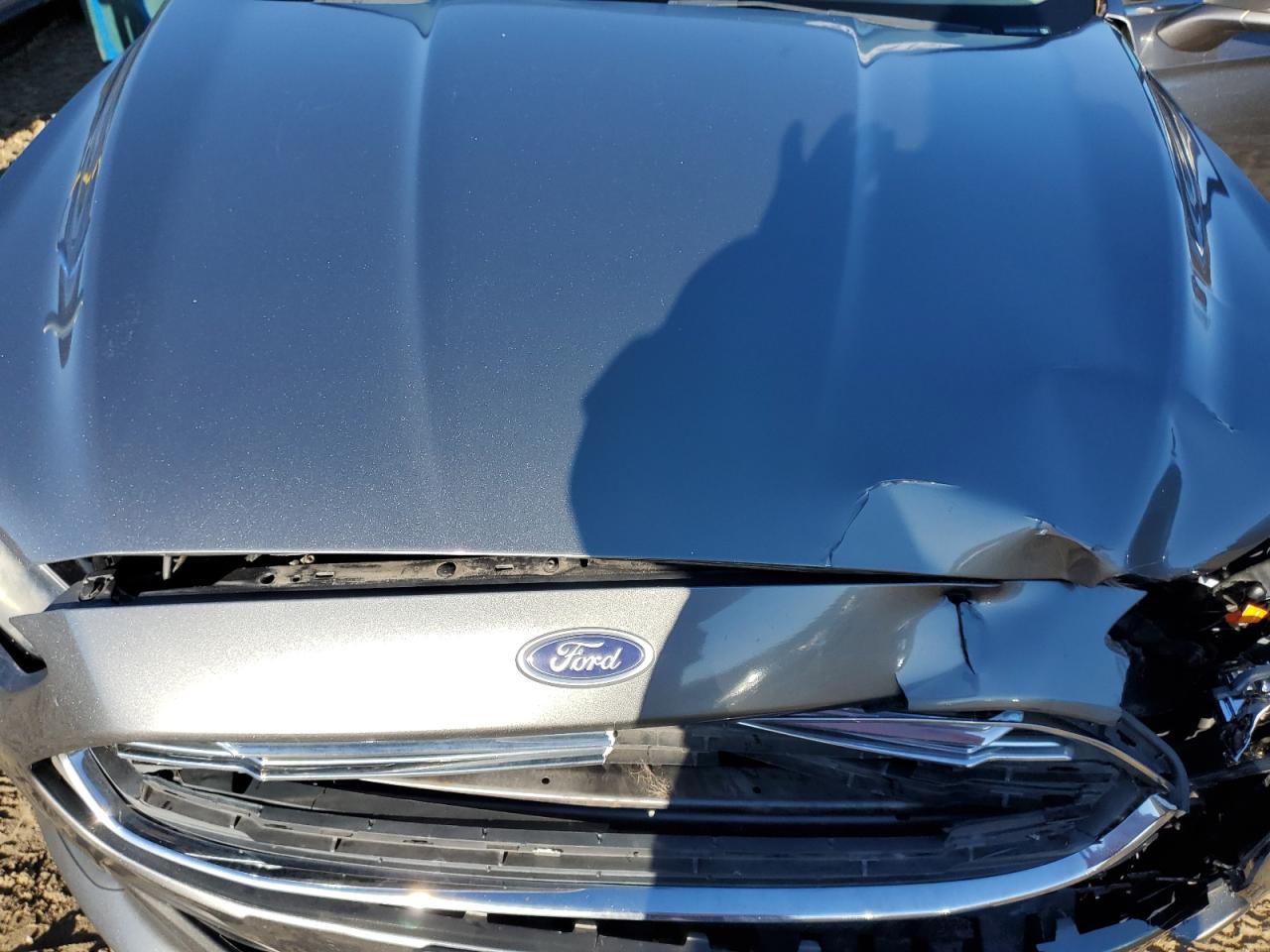 2013 Ford Fusion Se VIN: 3FA6P0H77DR224790 Lot: 92011775