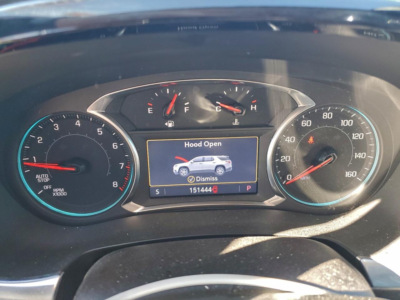 2021 Chevrolet Traverse Rs VIN: 1GNERJKW4MJ144970 Lot: 94549705