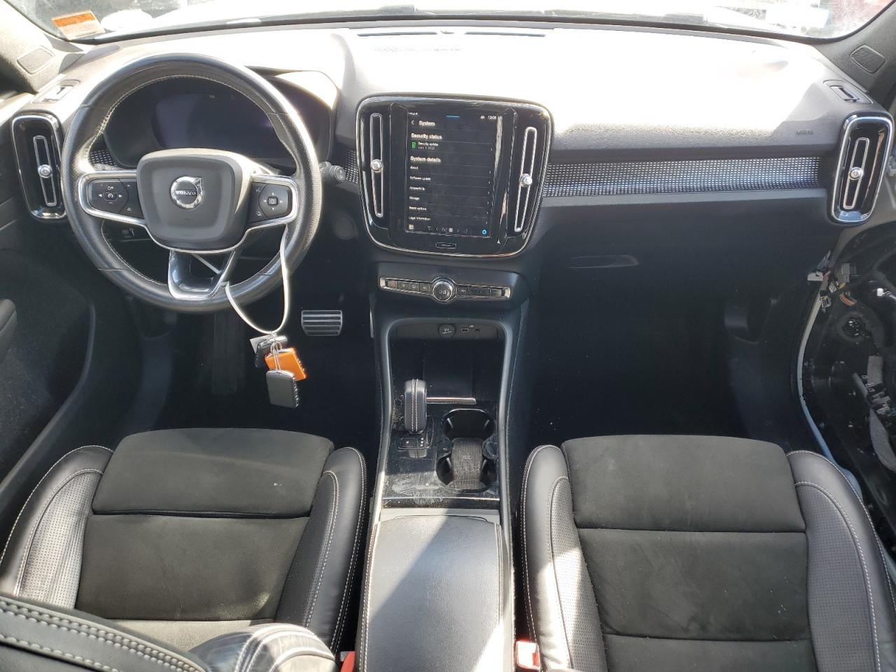 2021 Volvo Xc40 Recharge VIN: YV4ED3UR6M2528055 Lot: 90690255