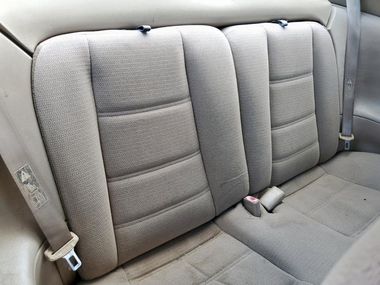 1999 Ford Mustang VIN: 1FAFP4049XF209864 Lot: 93669885