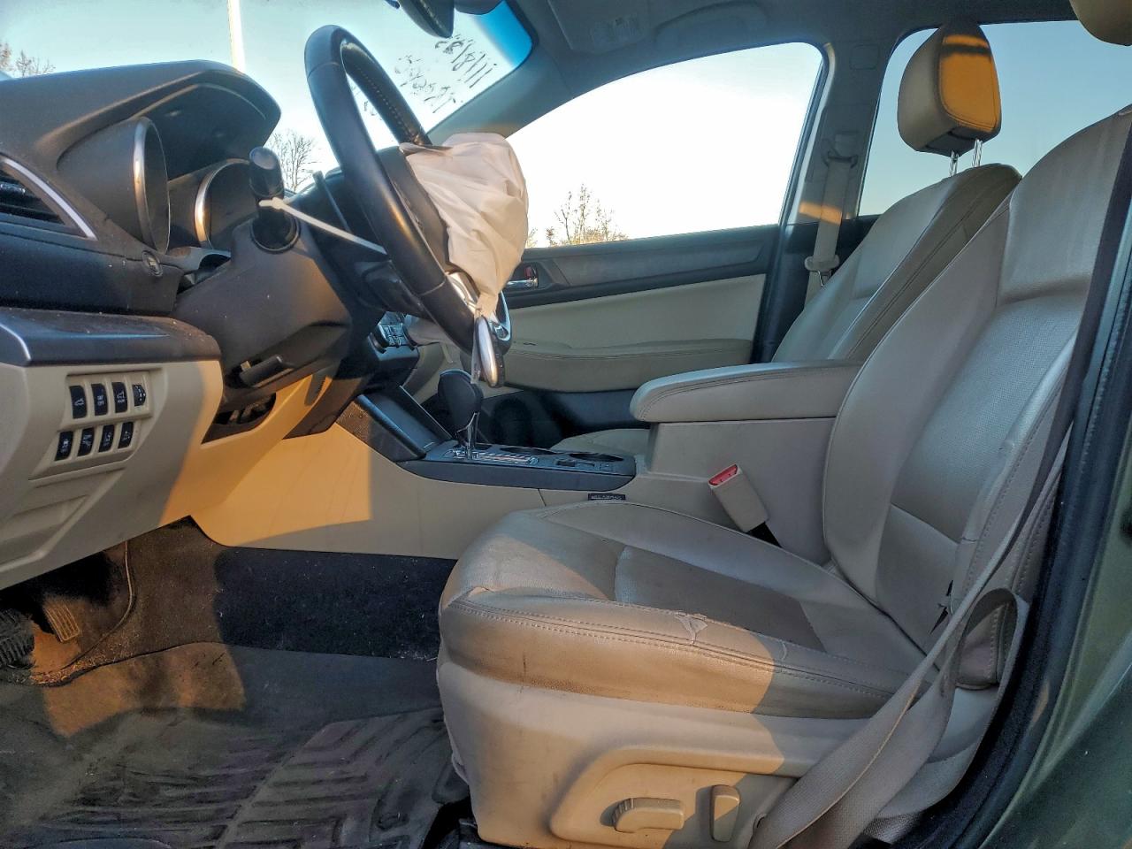 2016 Subaru Outback 2.5I Limited VIN: 4S4BSANC8G3268360 Lot: 93724755