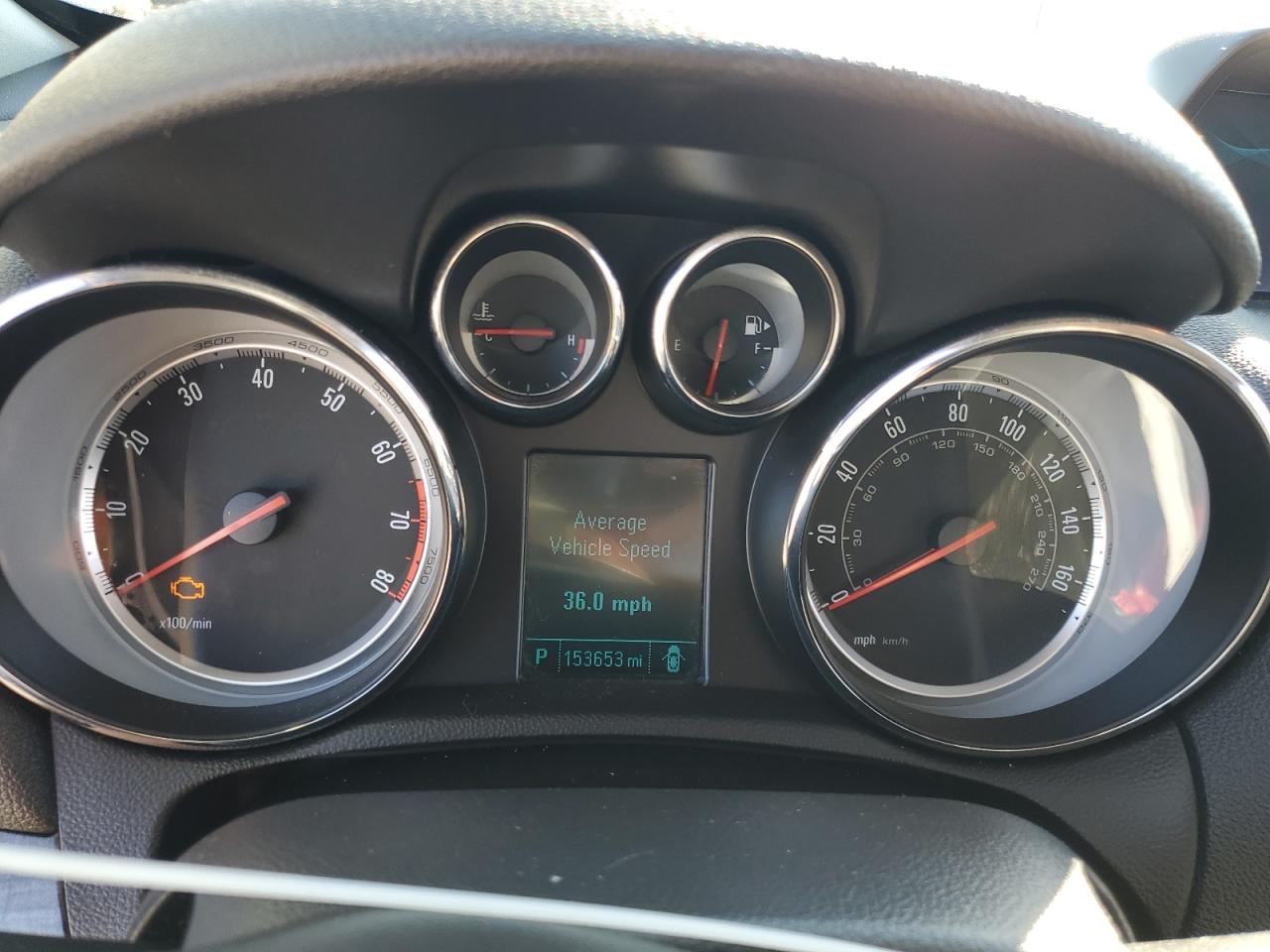 2016 Buick Encore VIN: KL4CJASB8GB706141 Lot: 90845605