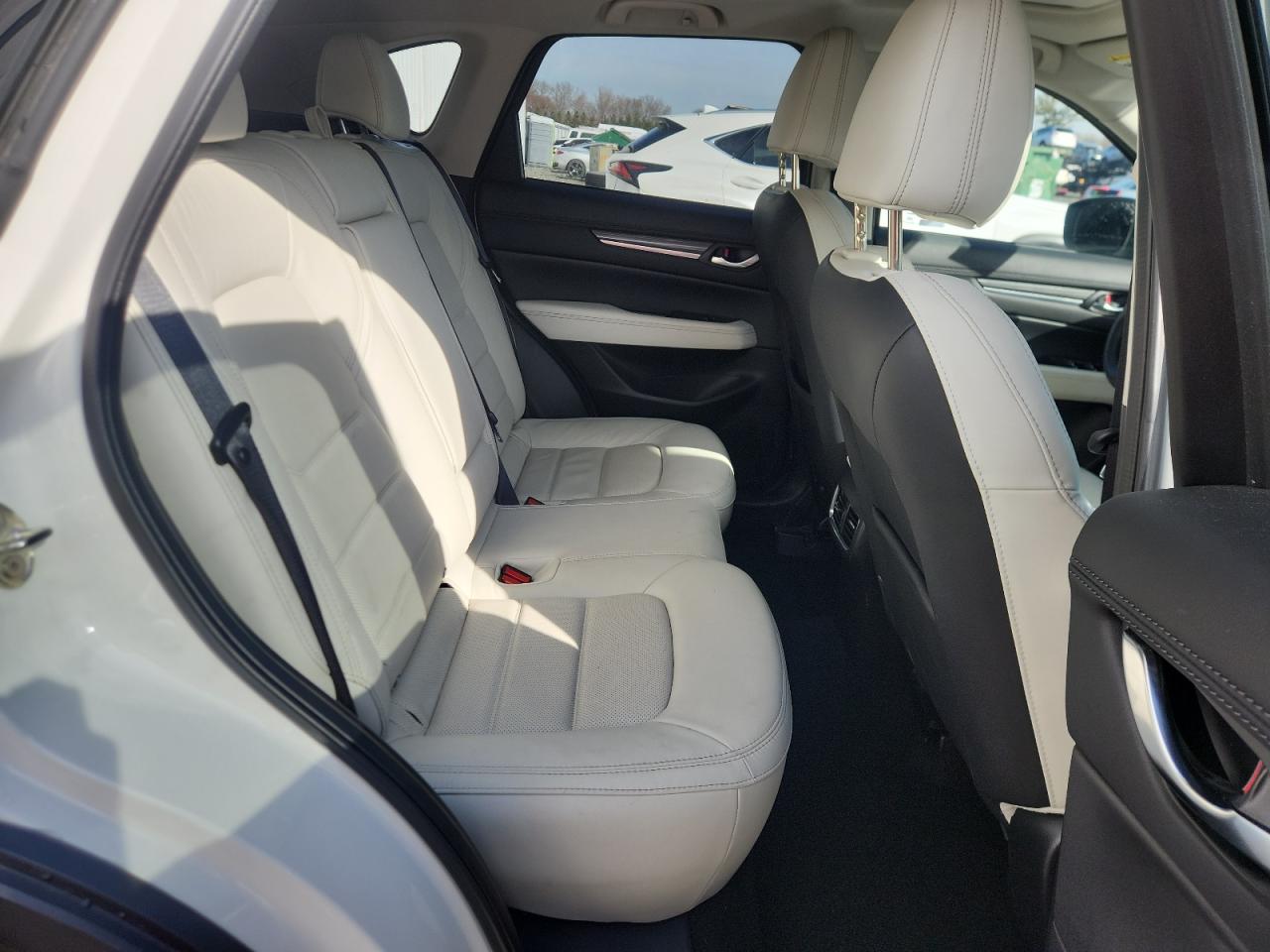 2023 Mazda Cx-5 Premium VIN: JM3KFBDM5P0195143 Lot: 93345755