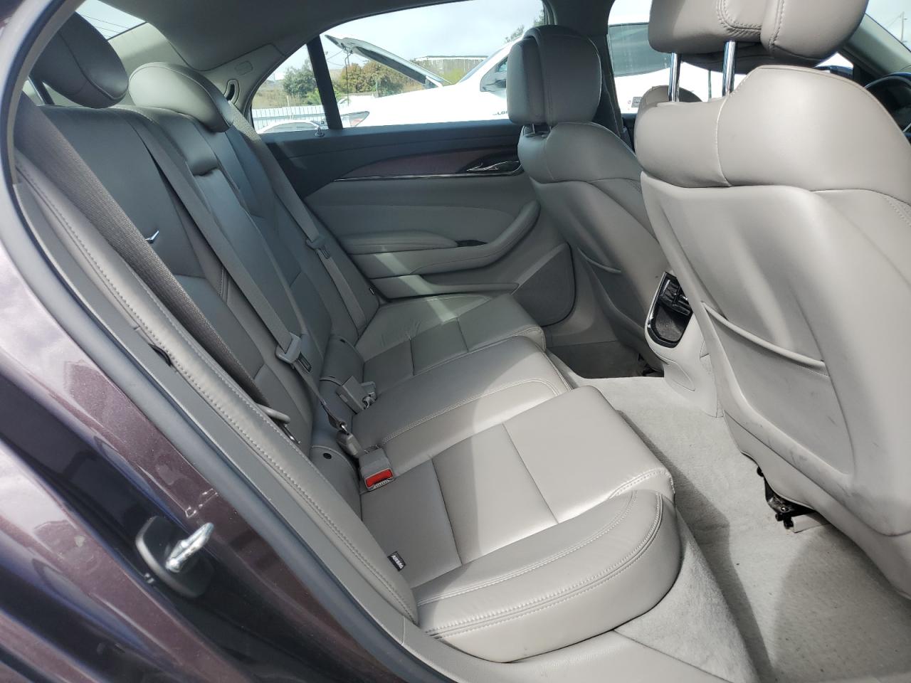 2014 Cadillac Cts VIN: 1G6AP5SX9E0142333 Lot: 91912265